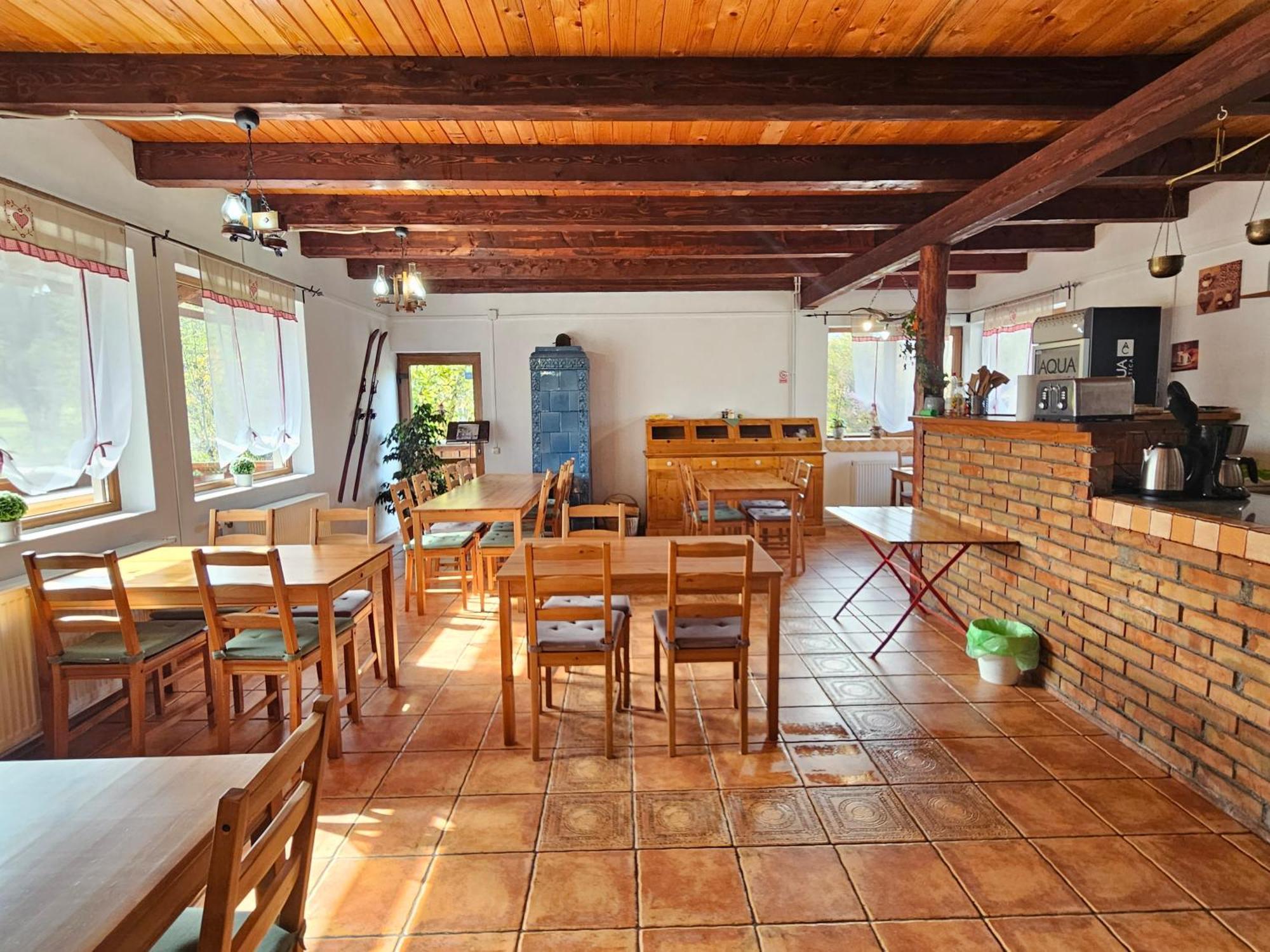招待所 Pensiunea Casa Gobbel