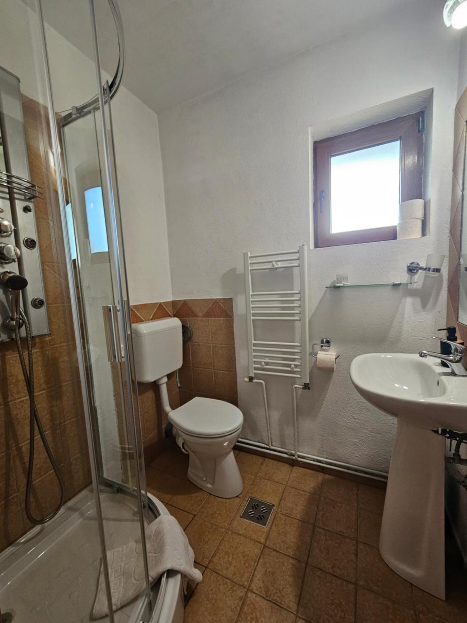 招待所 Pensiunea Casa Gobbel Bran (Brasov)