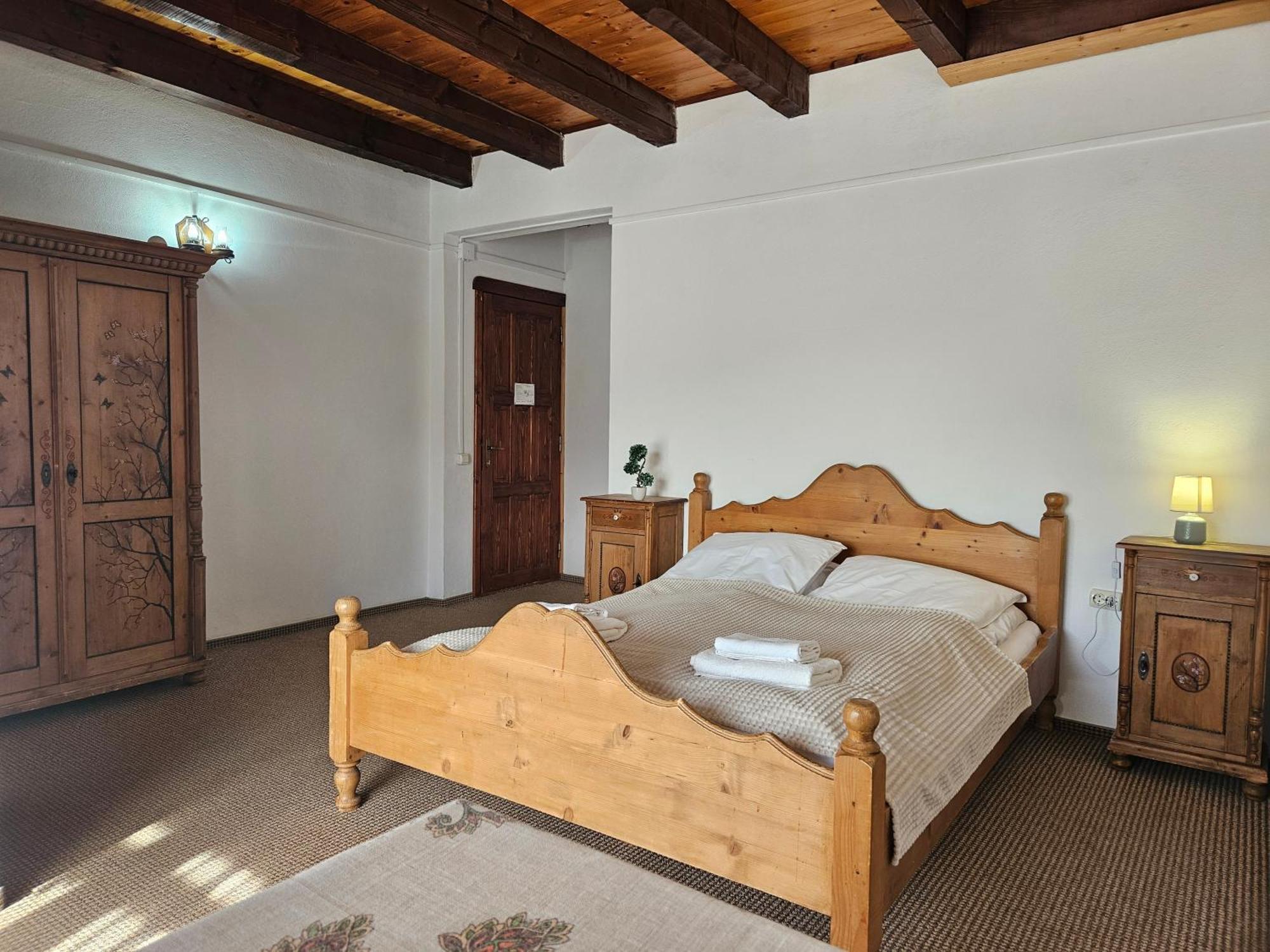 Pensiunea Casa Gobbel Bran (Brasov)