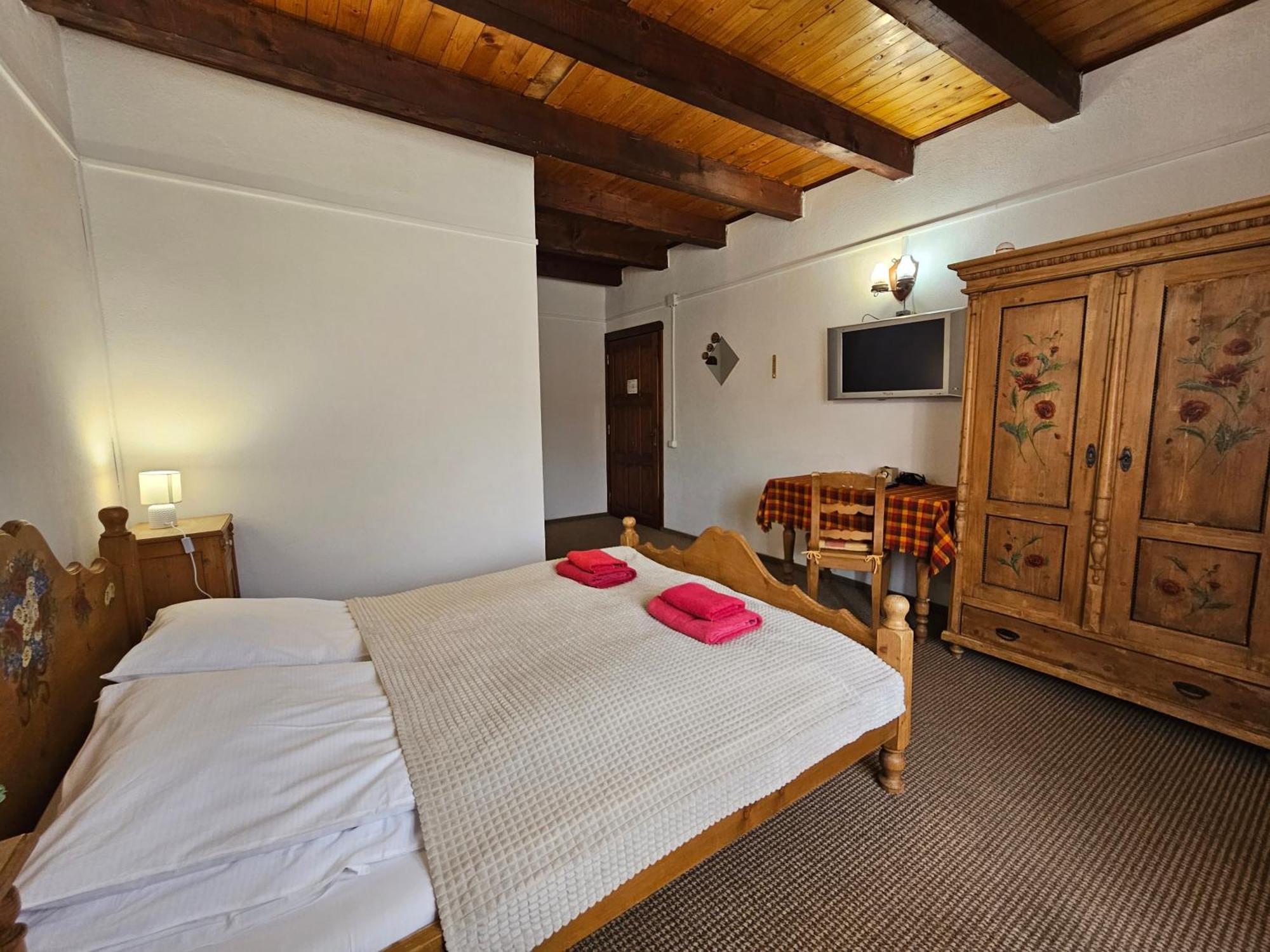 Pensiunea Casa Gobbel