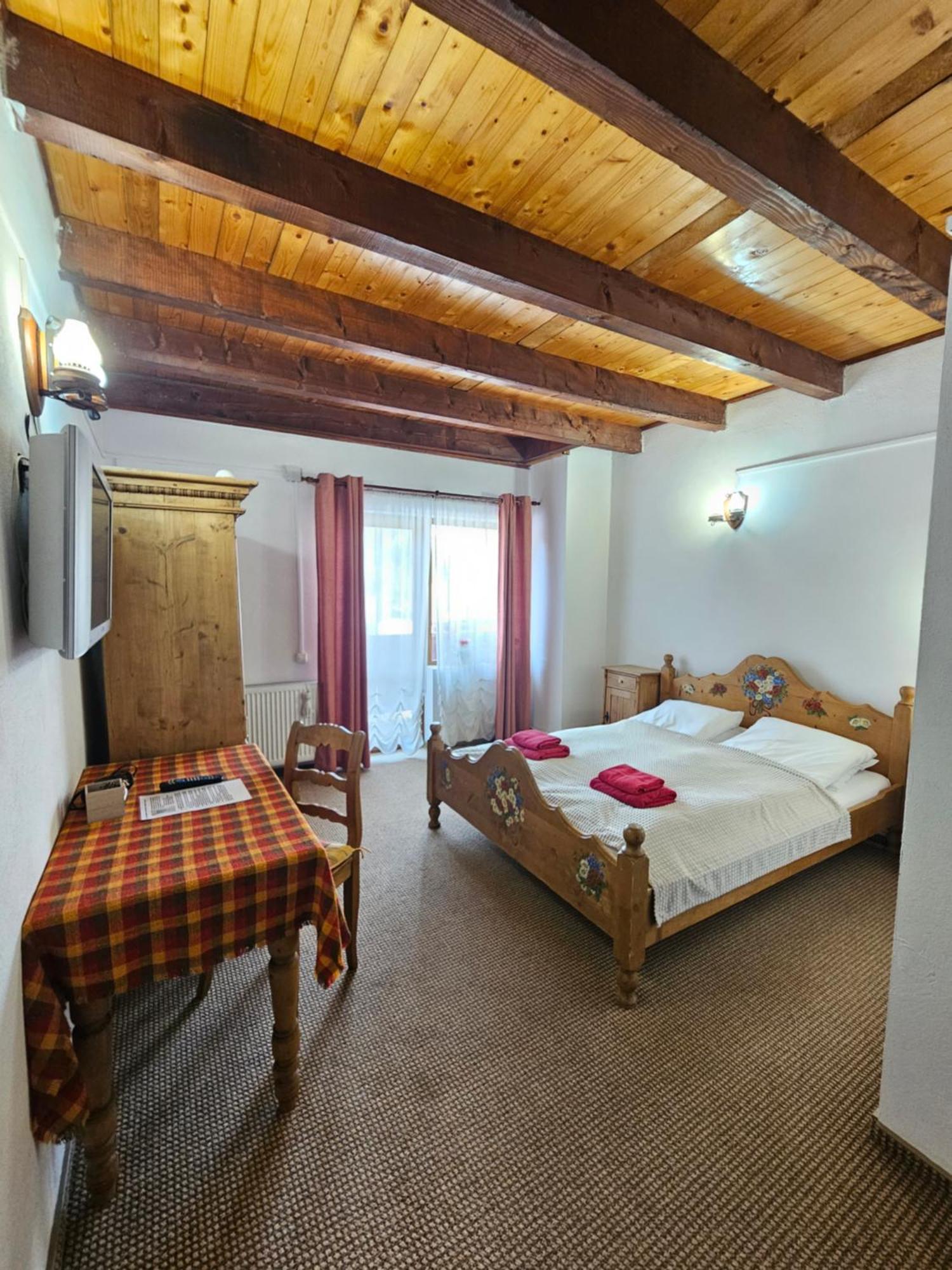Pensiunea Casa Gobbel 招待所