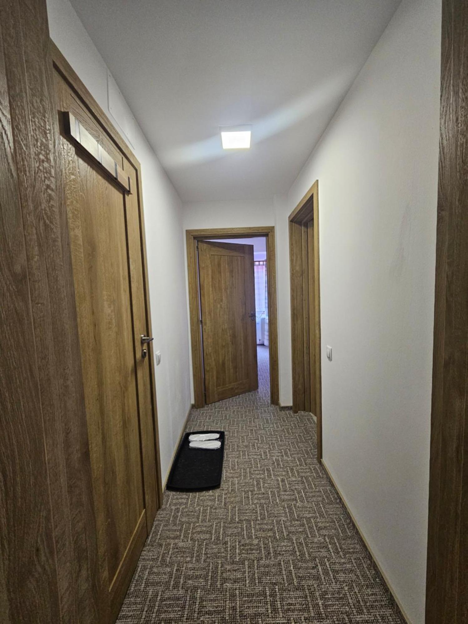 Pensiunea Casa Gobbel 招待所 Bran (Brasov)